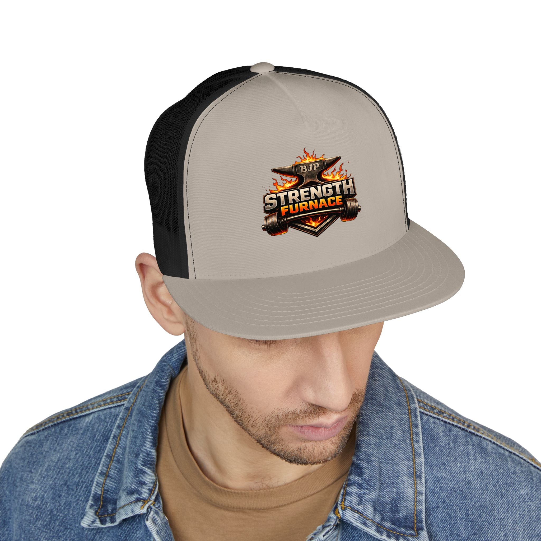 Men's Trucker Cap