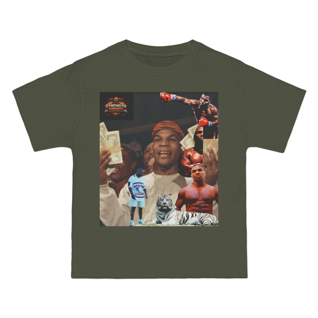 Iron Mike | King of the Jungle - Oversized Tee