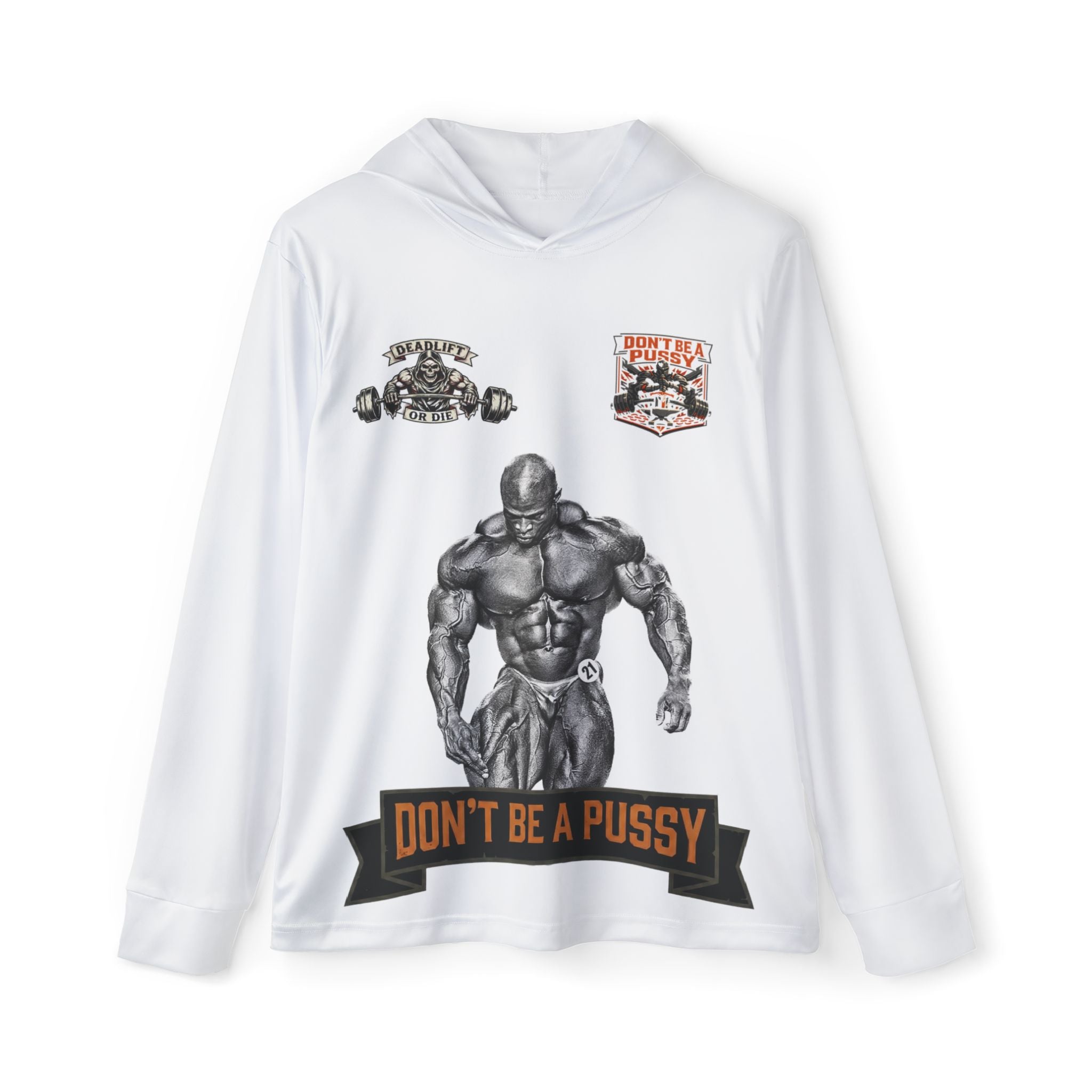 Don't be a Pussy | Ronnie | Hoodie