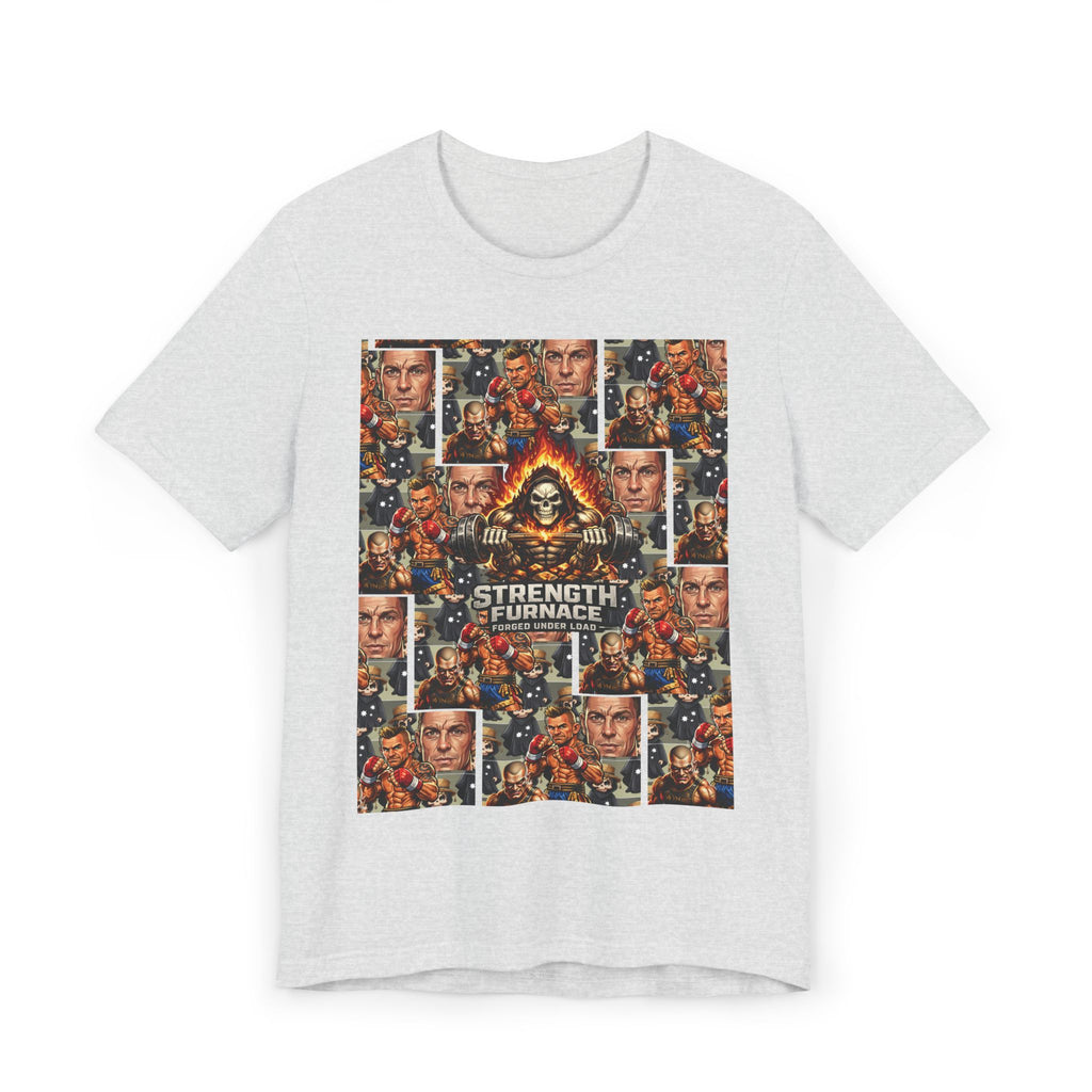 Don't be a Pussy | Jdubya | Graphic Tee