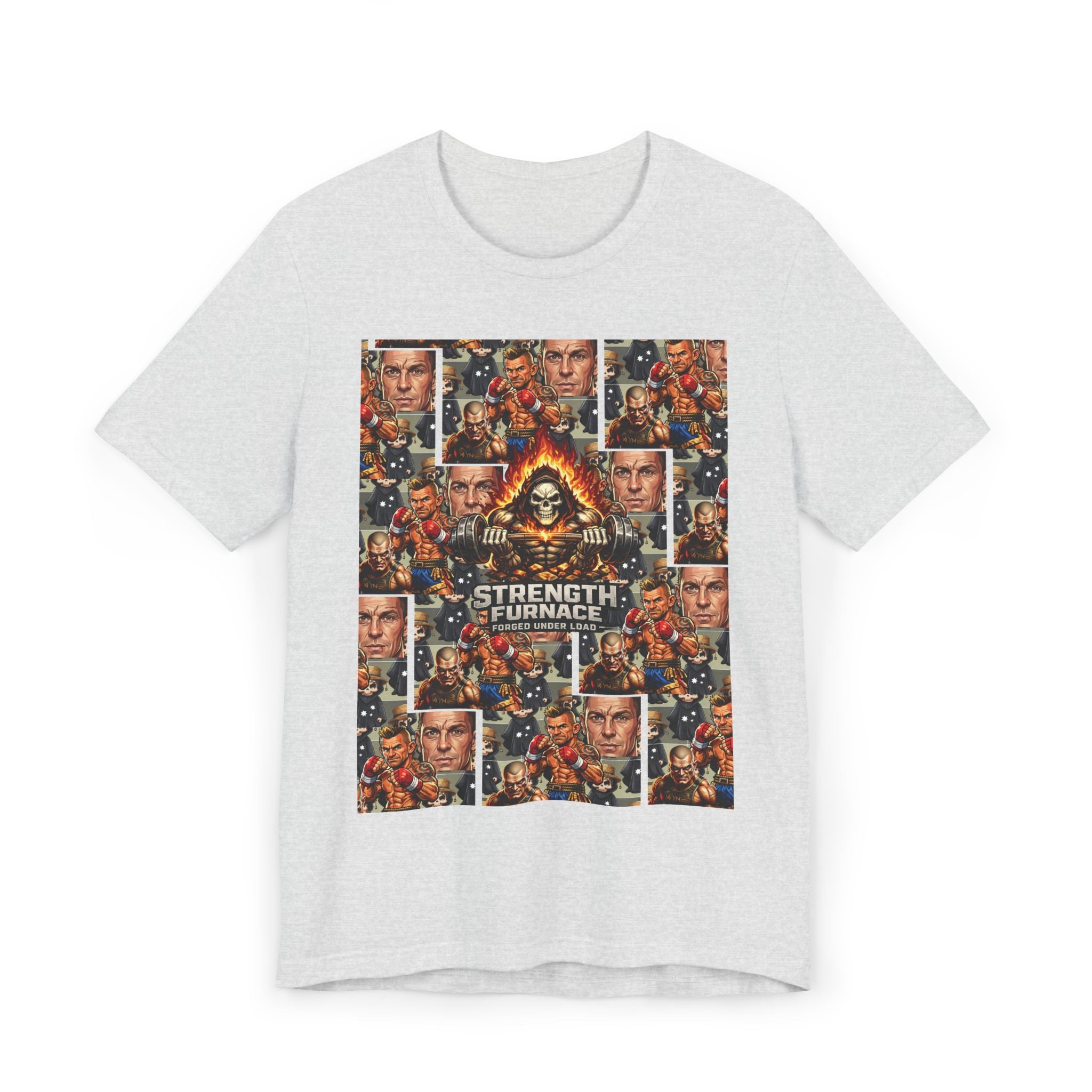 Don't be a Pussy | Jdubya | Graphic Tee