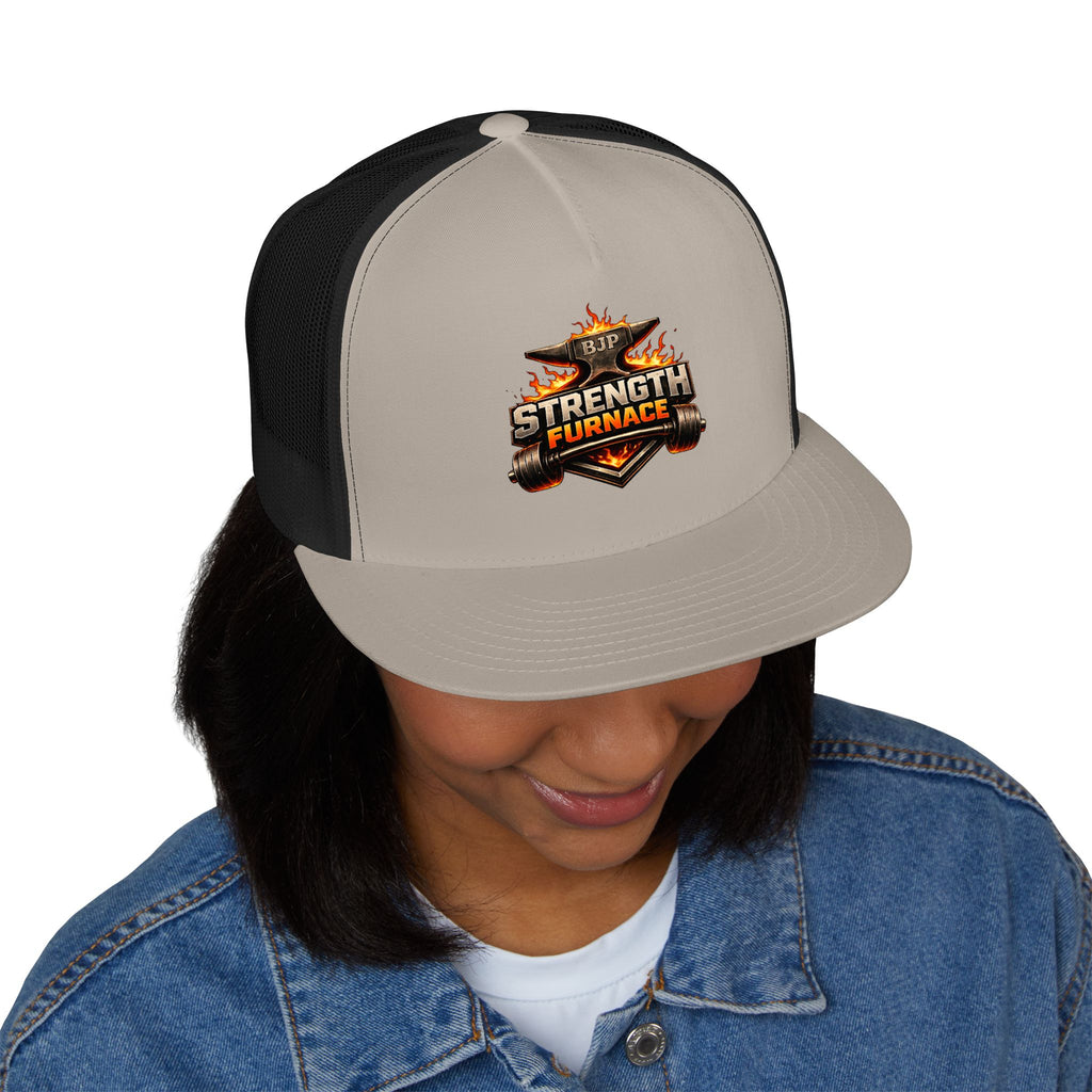 Men's Trucker Cap