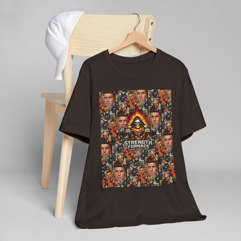 Don't be a Pussy | Jdubya | Graphic Tee