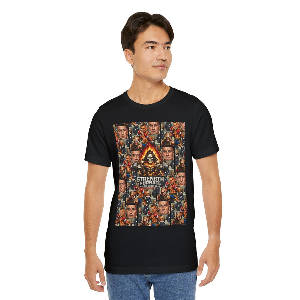 Don't be a Pussy | Jdubya | Graphic Tee