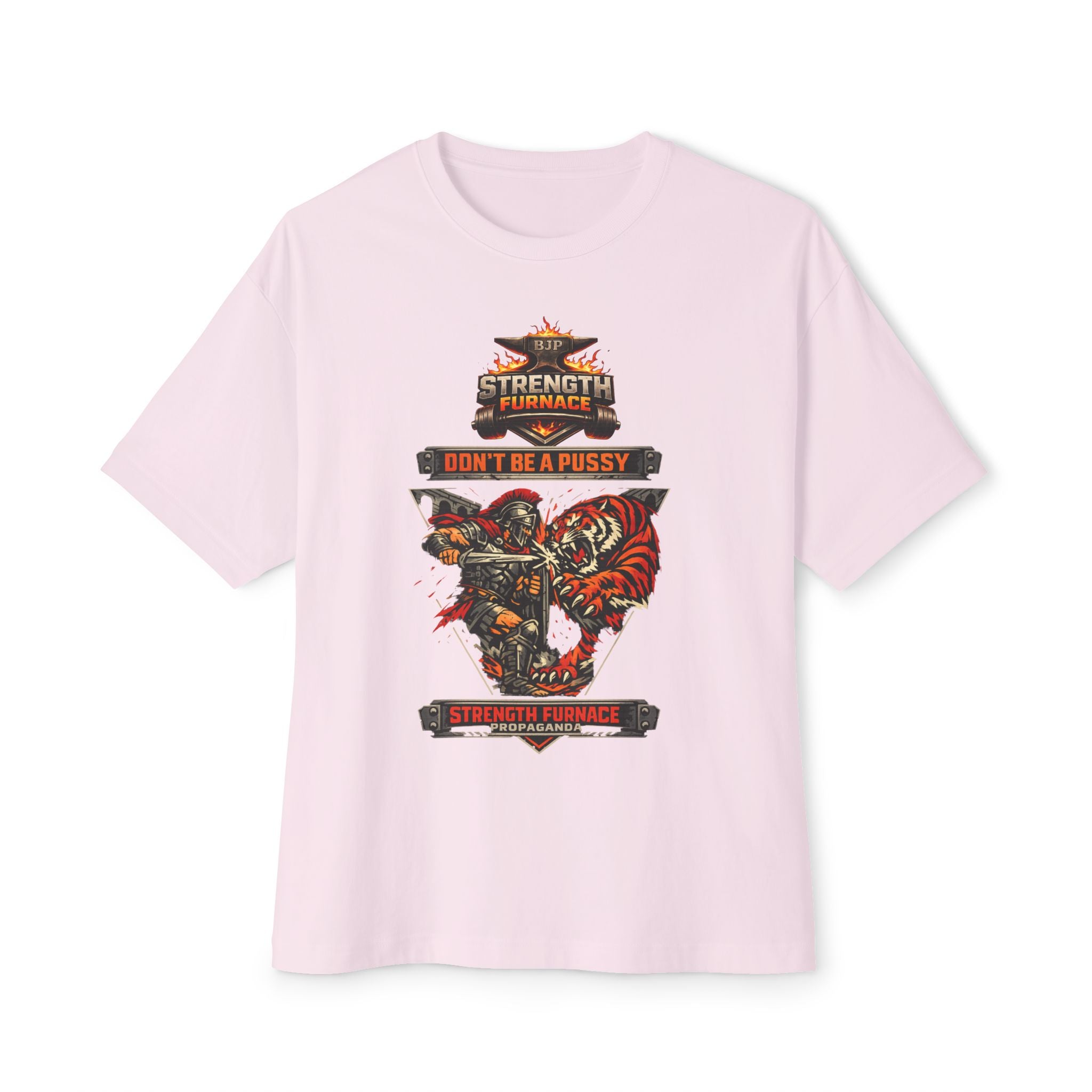 Don't be a Pussy | Ned Graphic Tee