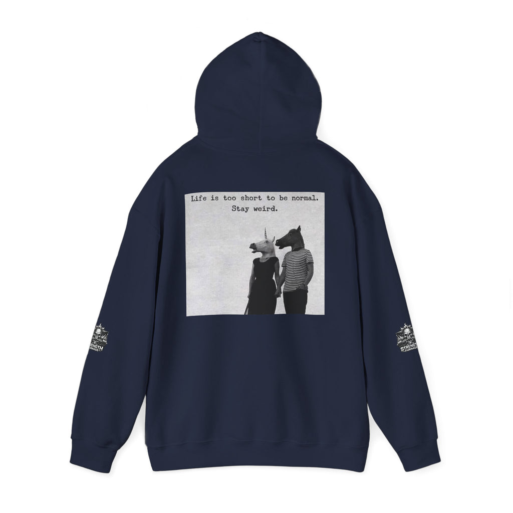 Whimsical Meme Hoodie