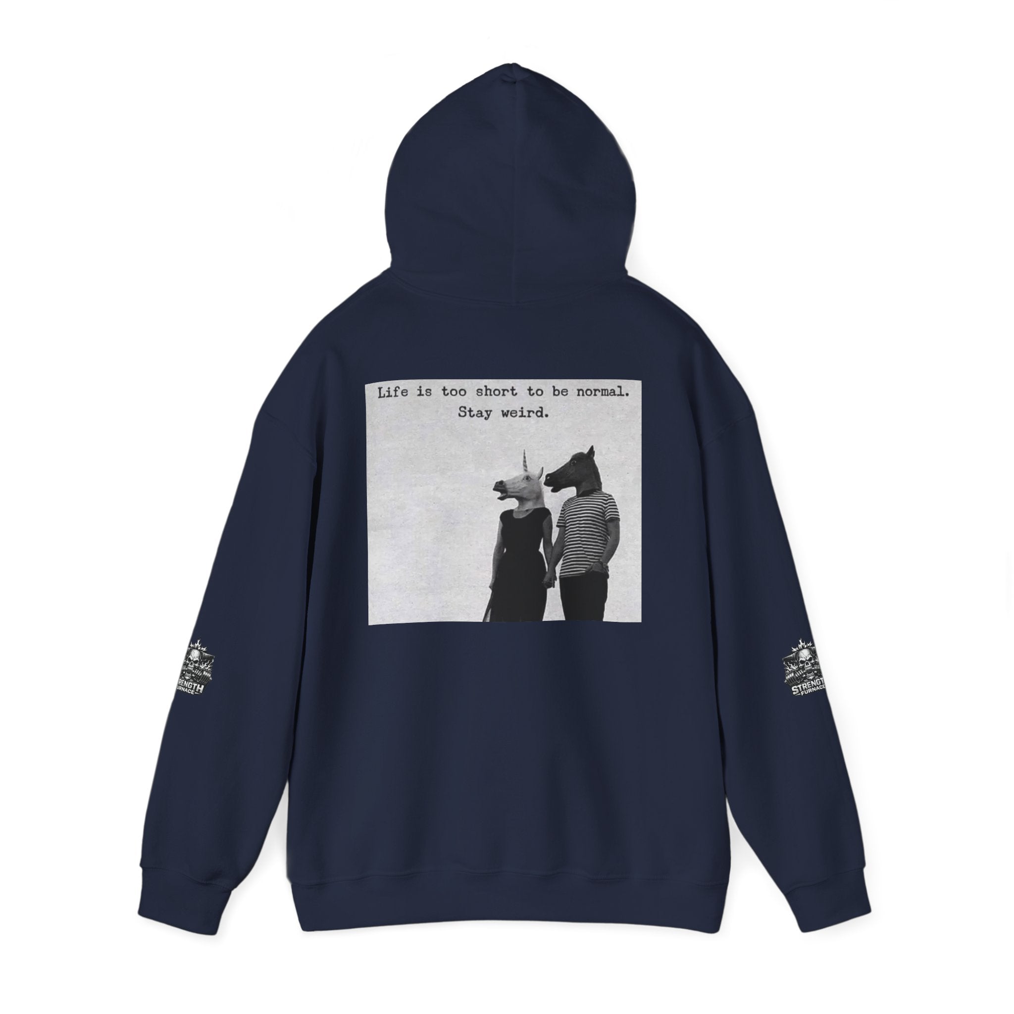 Whimsical Meme Hoodie