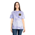 Tie-Dye Vintage Crest T-Shirt