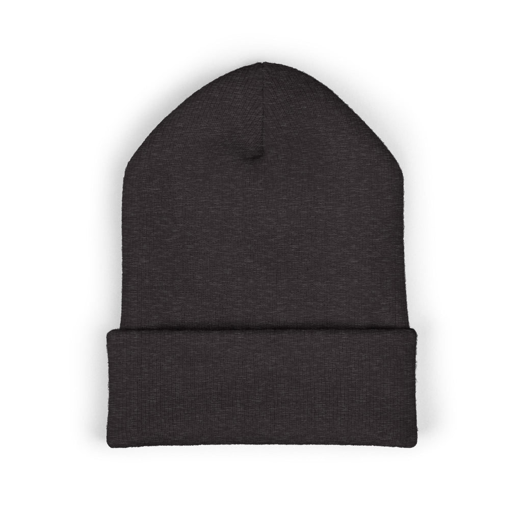 Classic Embroidered Beanie