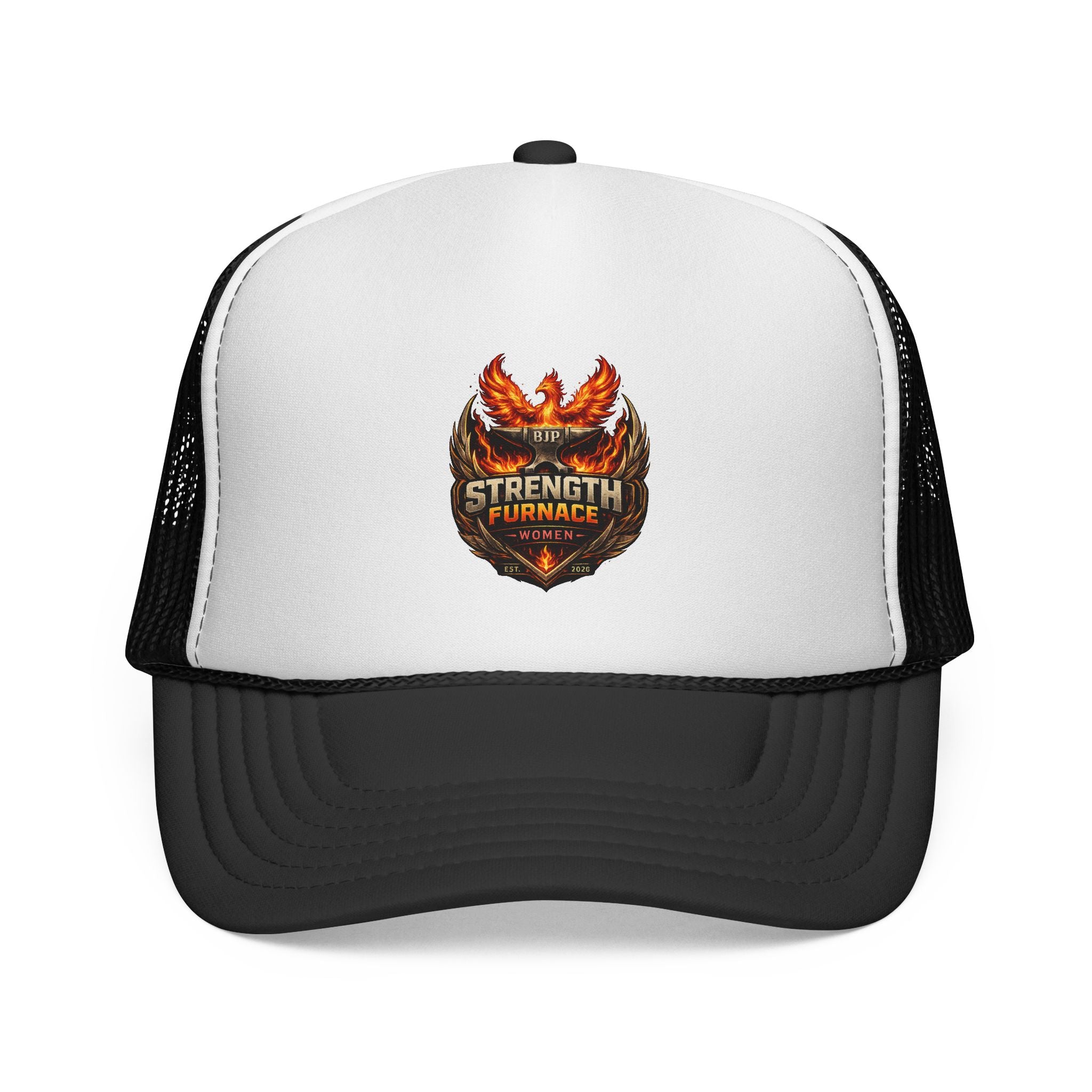 Womens Trucker Cap