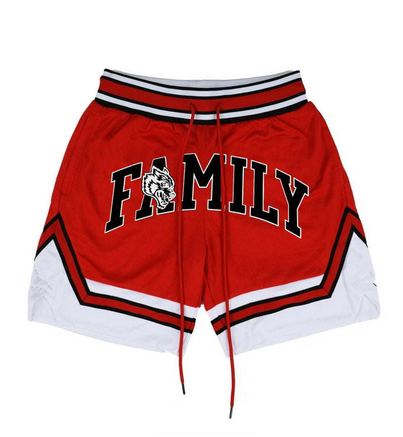Bodybuilding Training Shorts