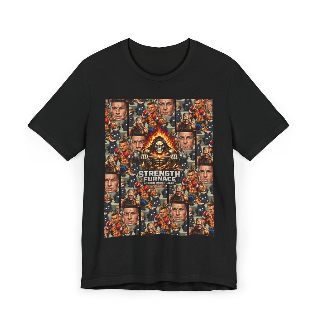 Don't be a Pussy | Jdubya | Graphic Tee