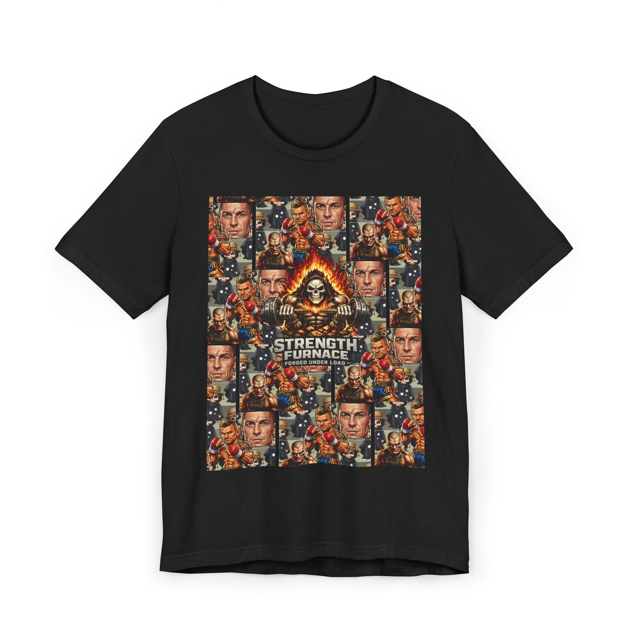 Don't be a Pussy | Jdubya | Graphic Tee