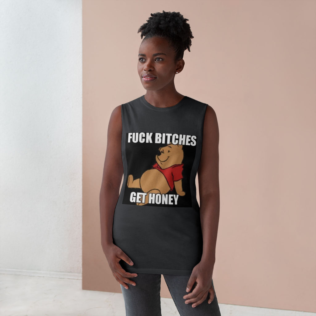 Get Honey Tank Top