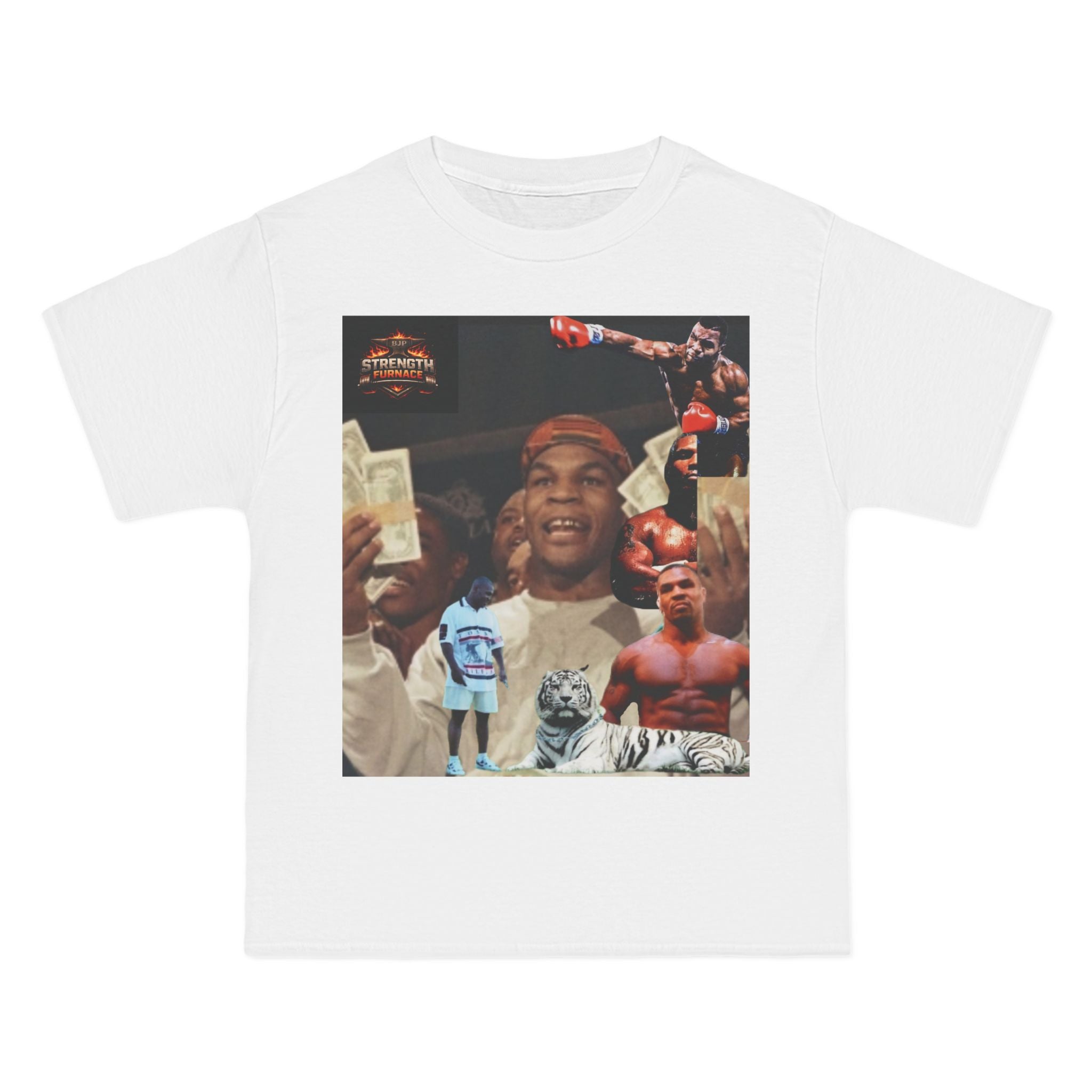 Iron Mike | King of the Jungle - Oversized Tee