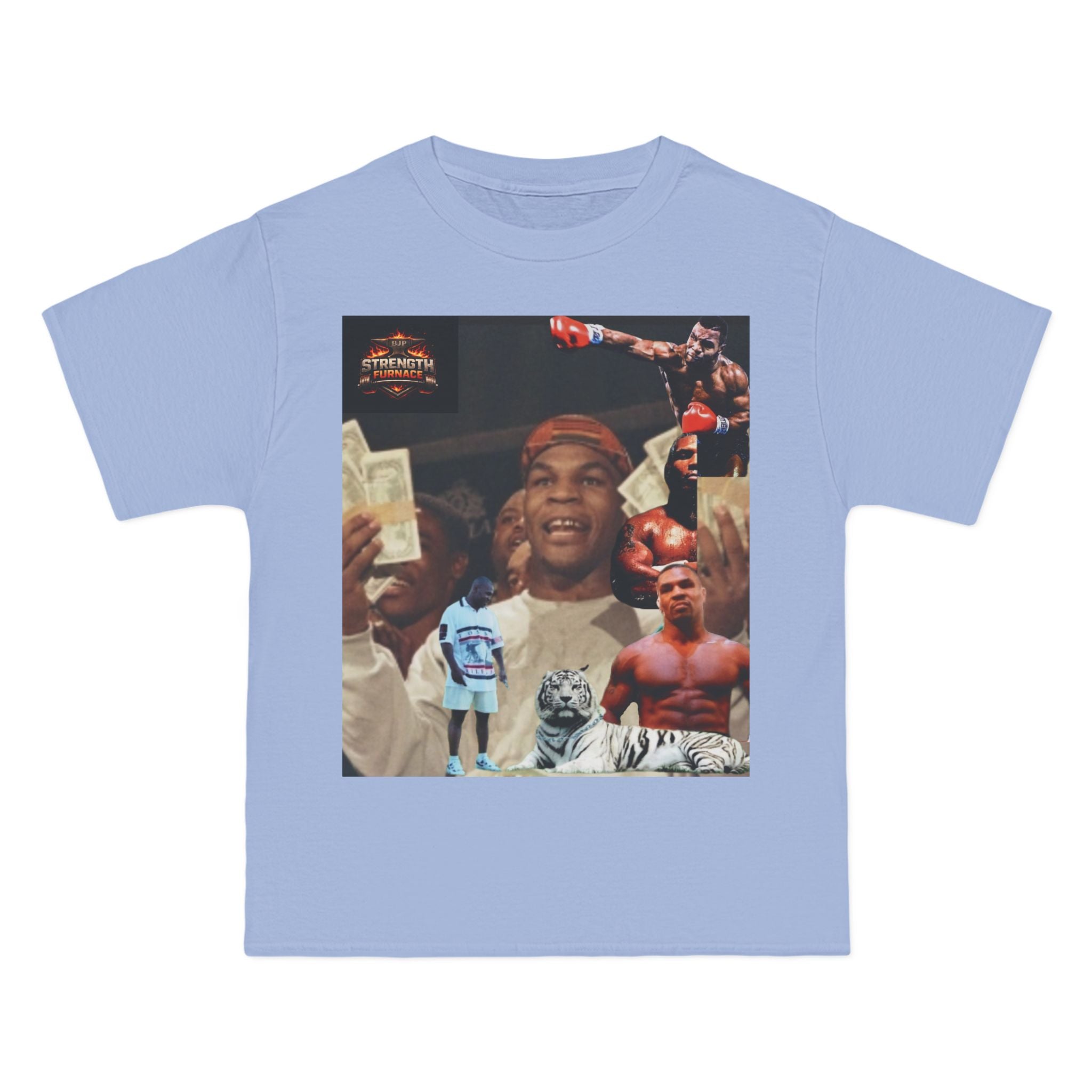 Iron Mike | King of the Jungle - Oversized Tee