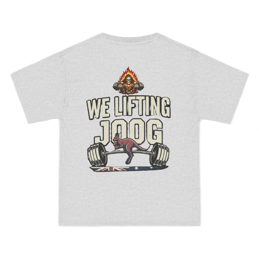 Strength Furnace 'Forged Not Given' T-Shirt — We Lifting Joog Weightlifting Tee