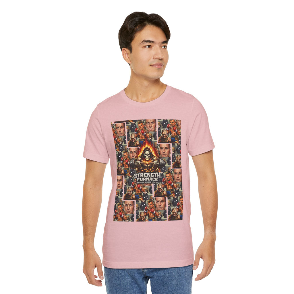 Don't be a Pussy | Jdubya | Graphic Tee