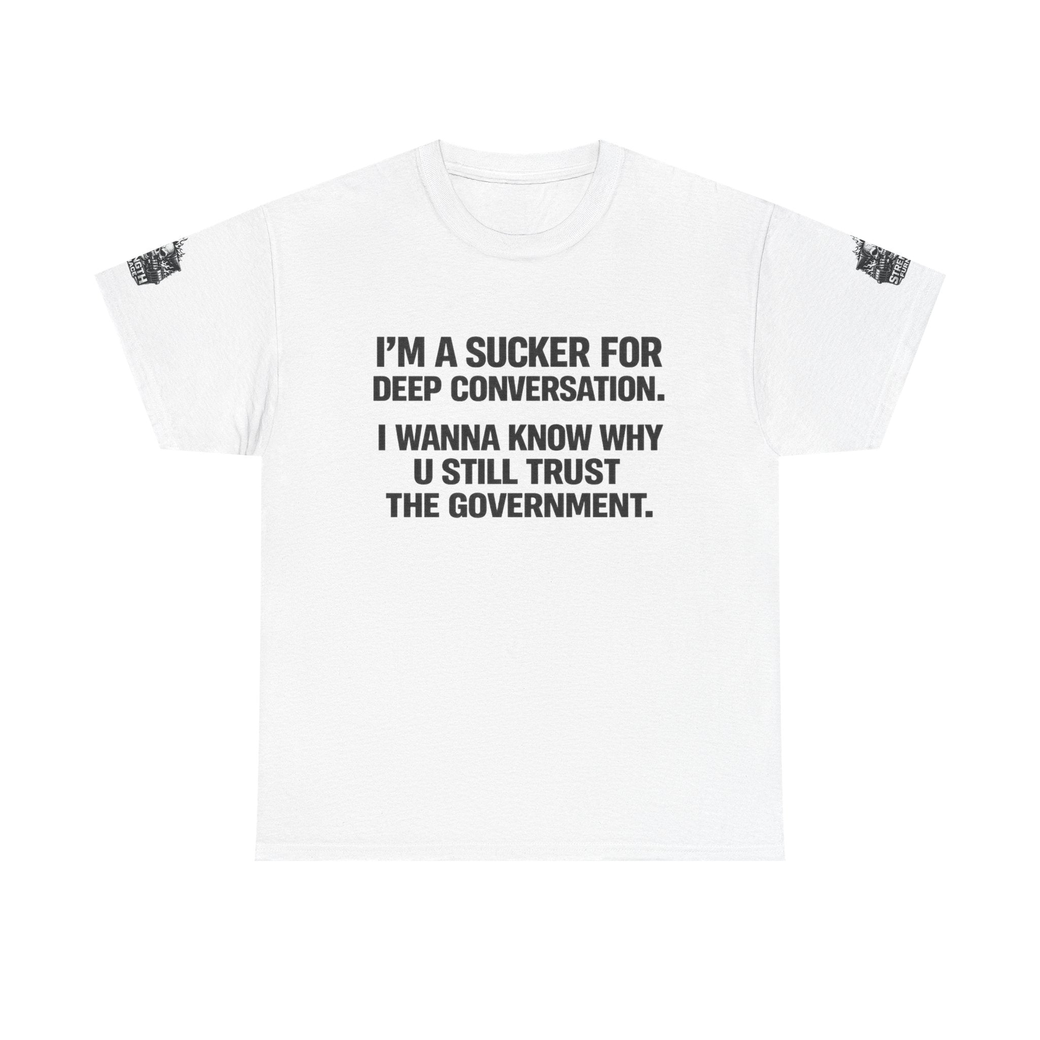 Sucker Tee