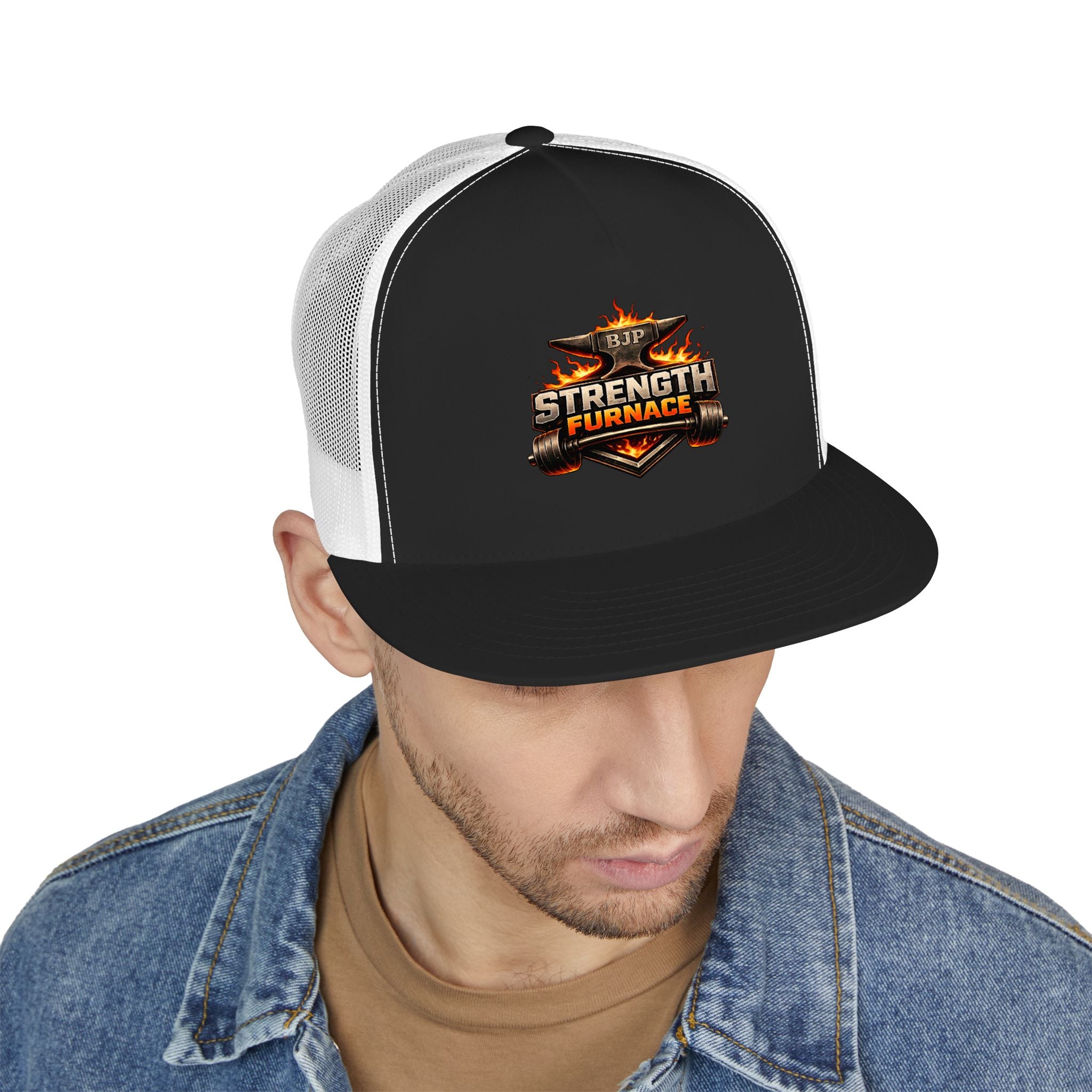 Men's Trucker Cap