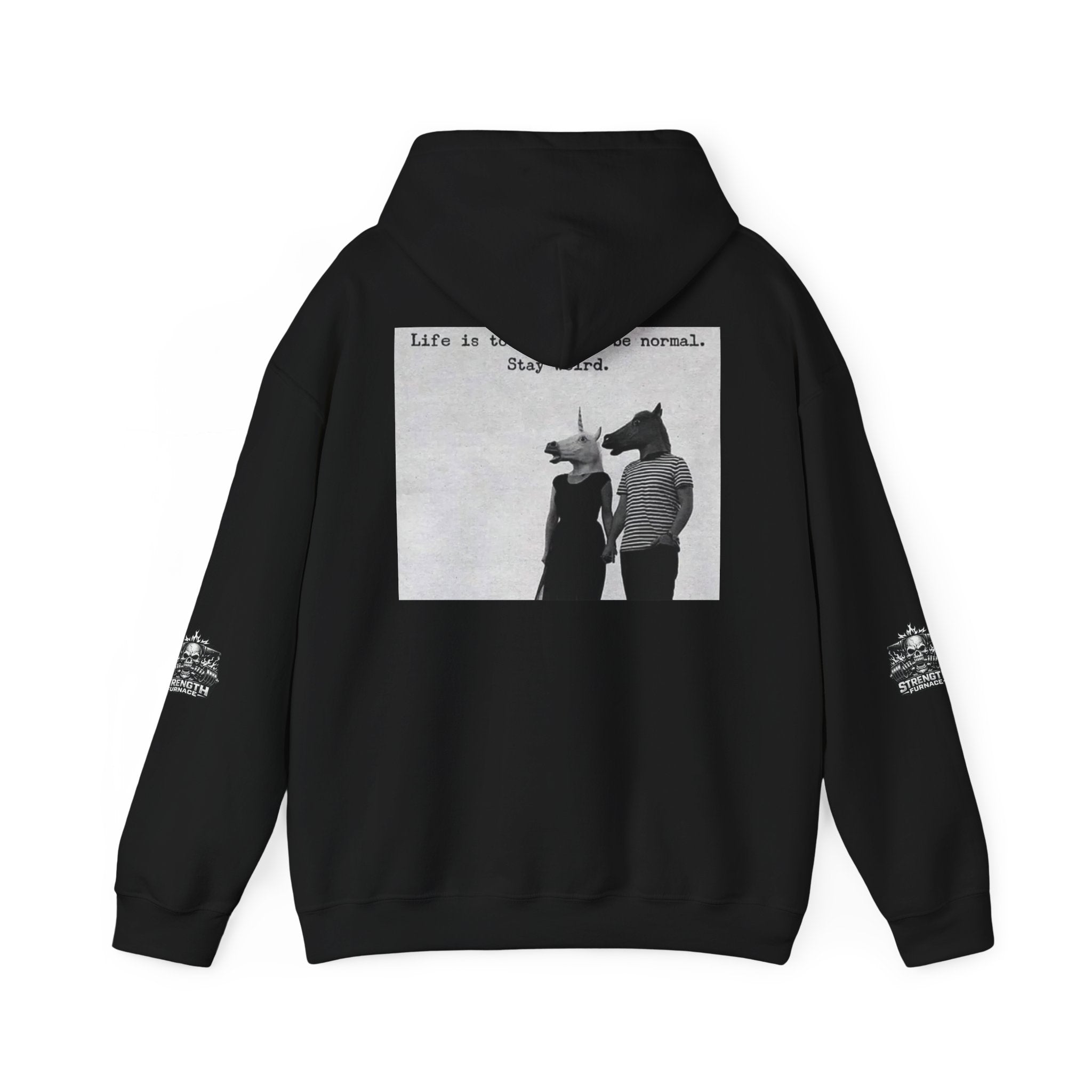 Whimsical Meme Hoodie
