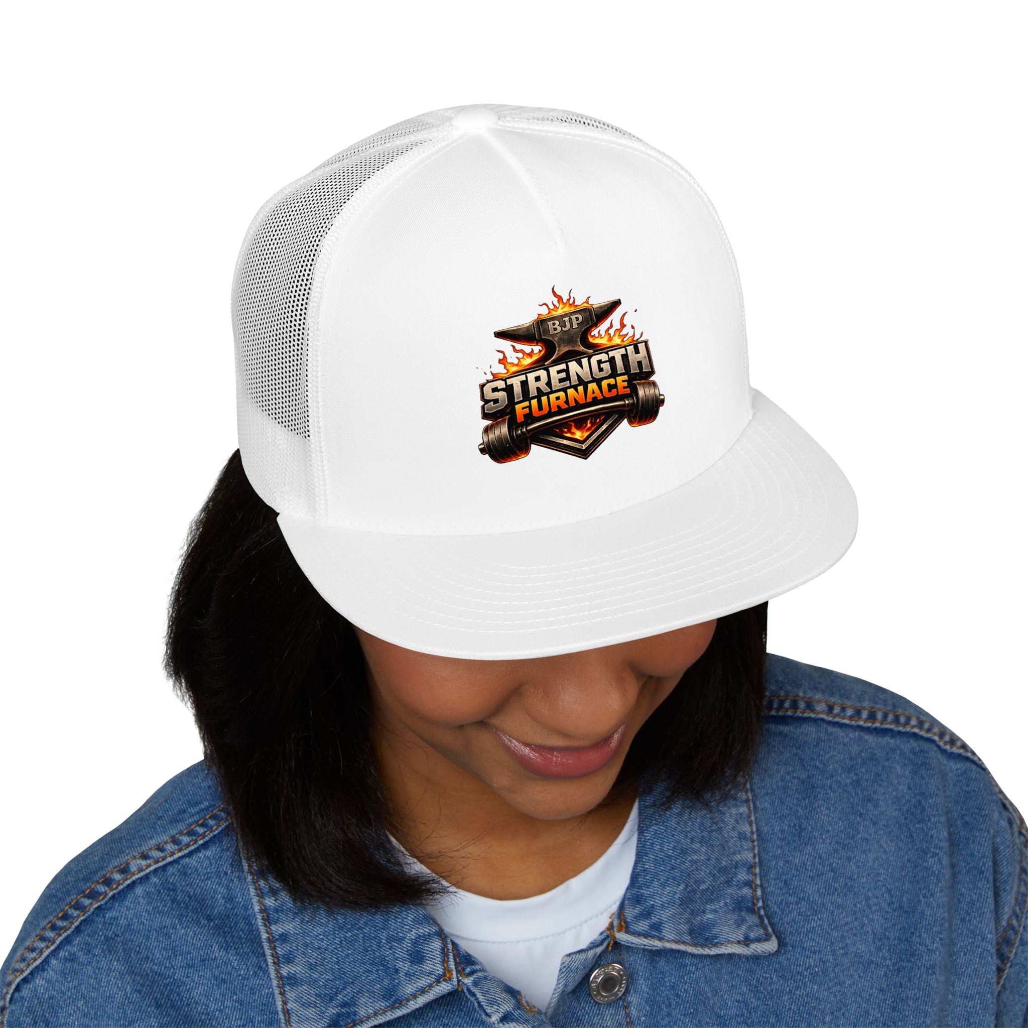 Men's Trucker Cap