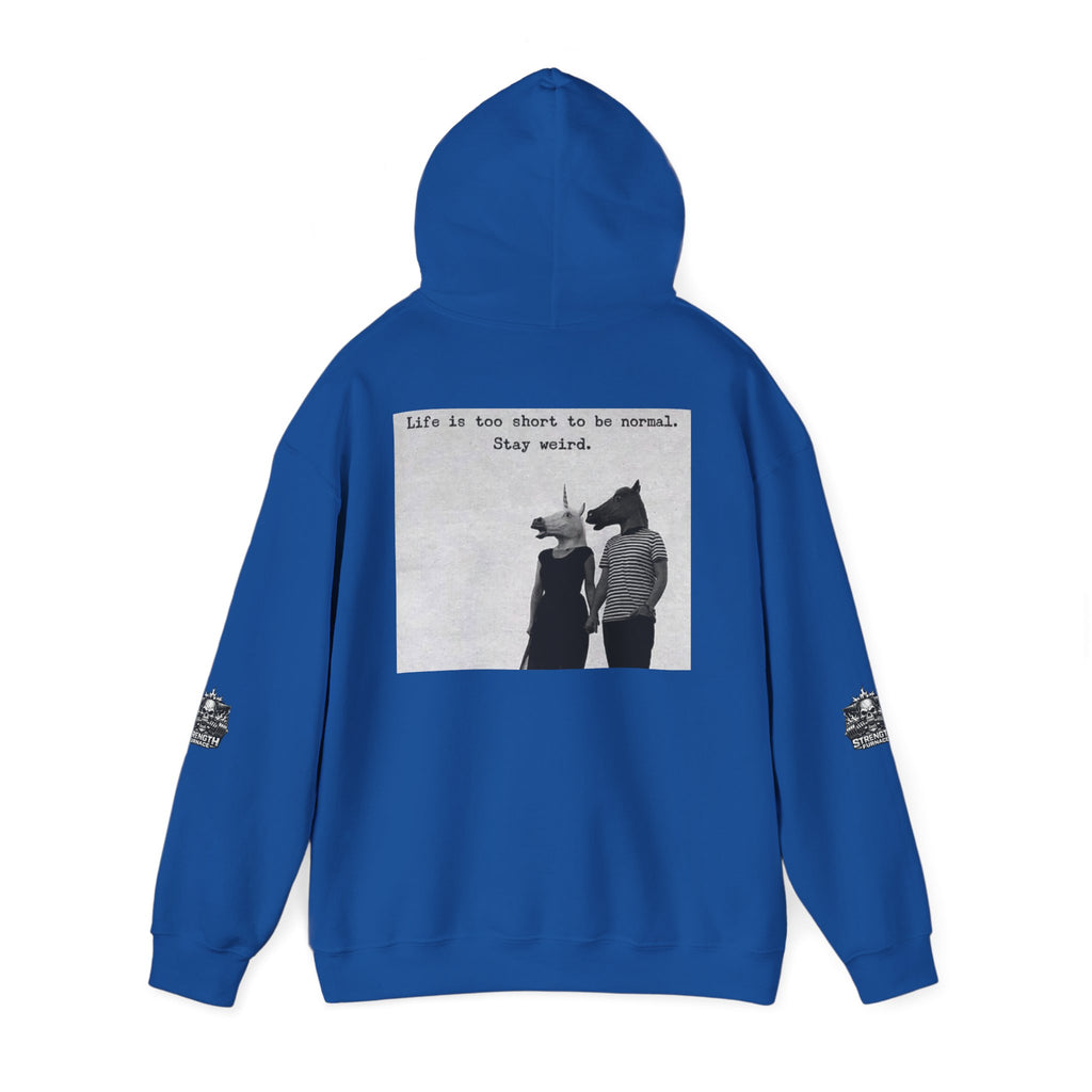 Whimsical Meme Hoodie