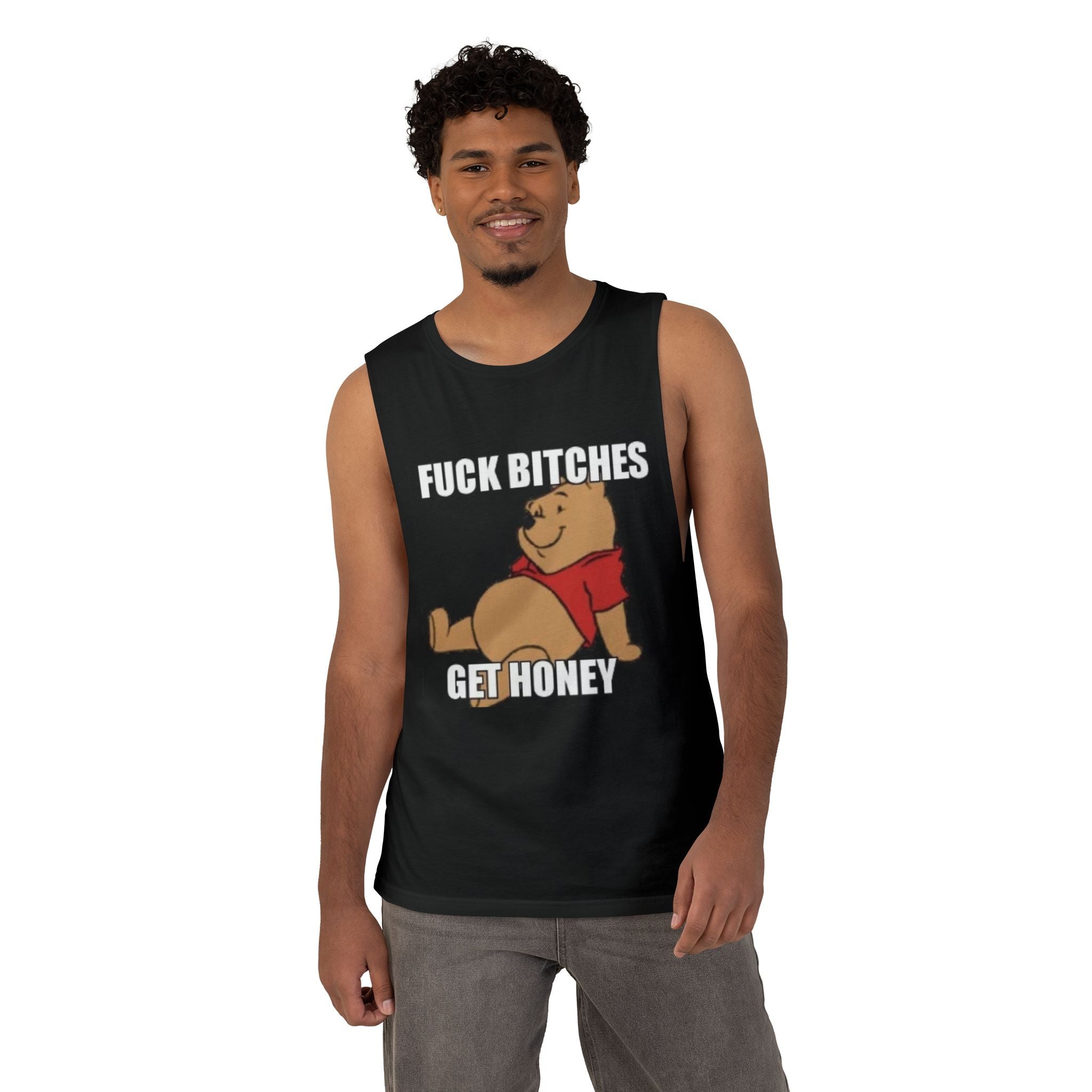 Get Honey Tank Top