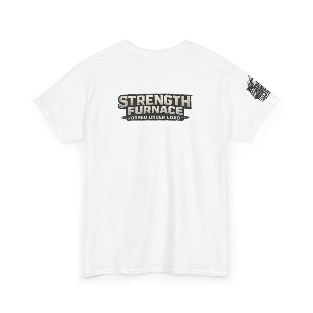 Registered Flex Offender T-Shirt — Strength Furnace Gym Tee