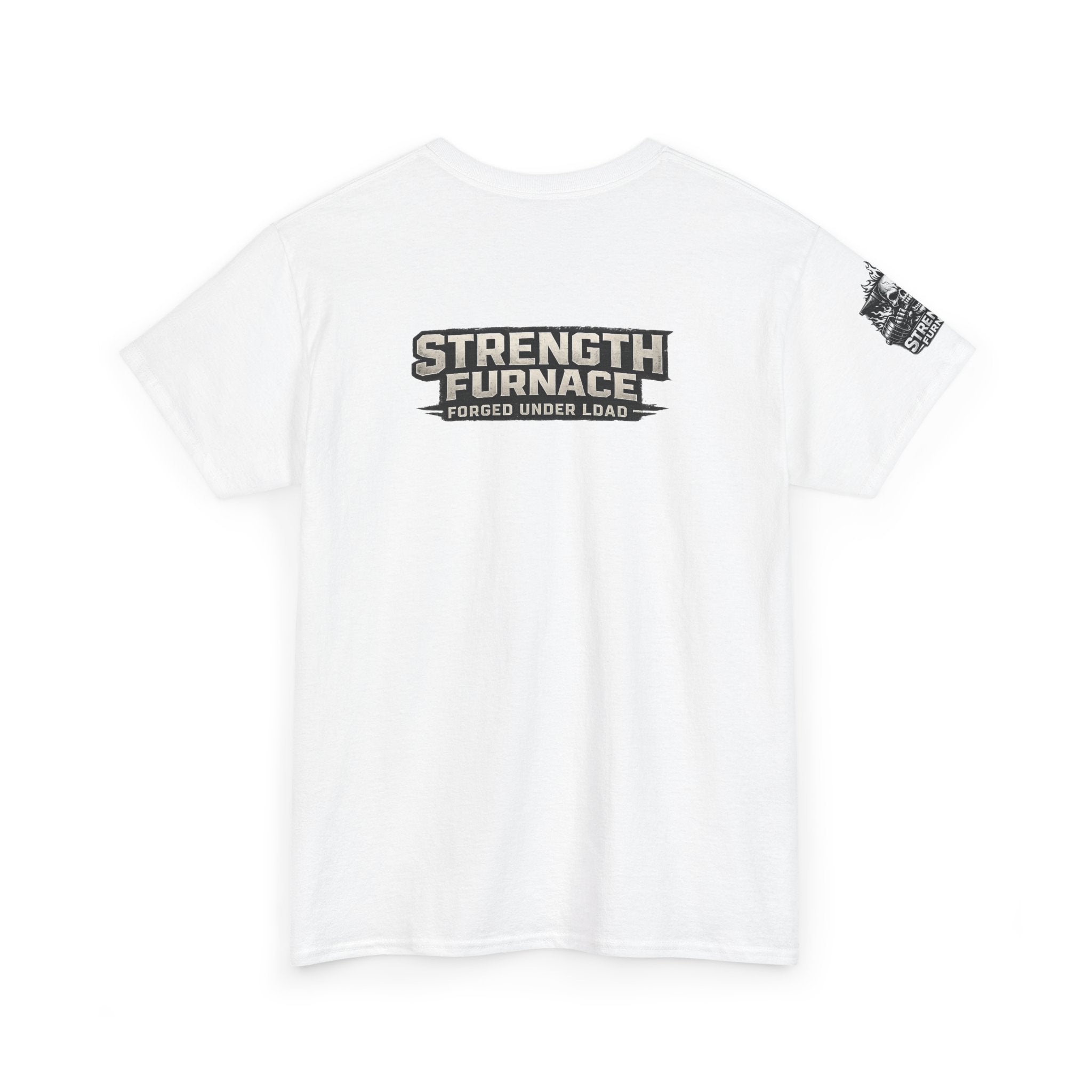 Registered Flex Offender T-Shirt — Strength Furnace Gym Tee