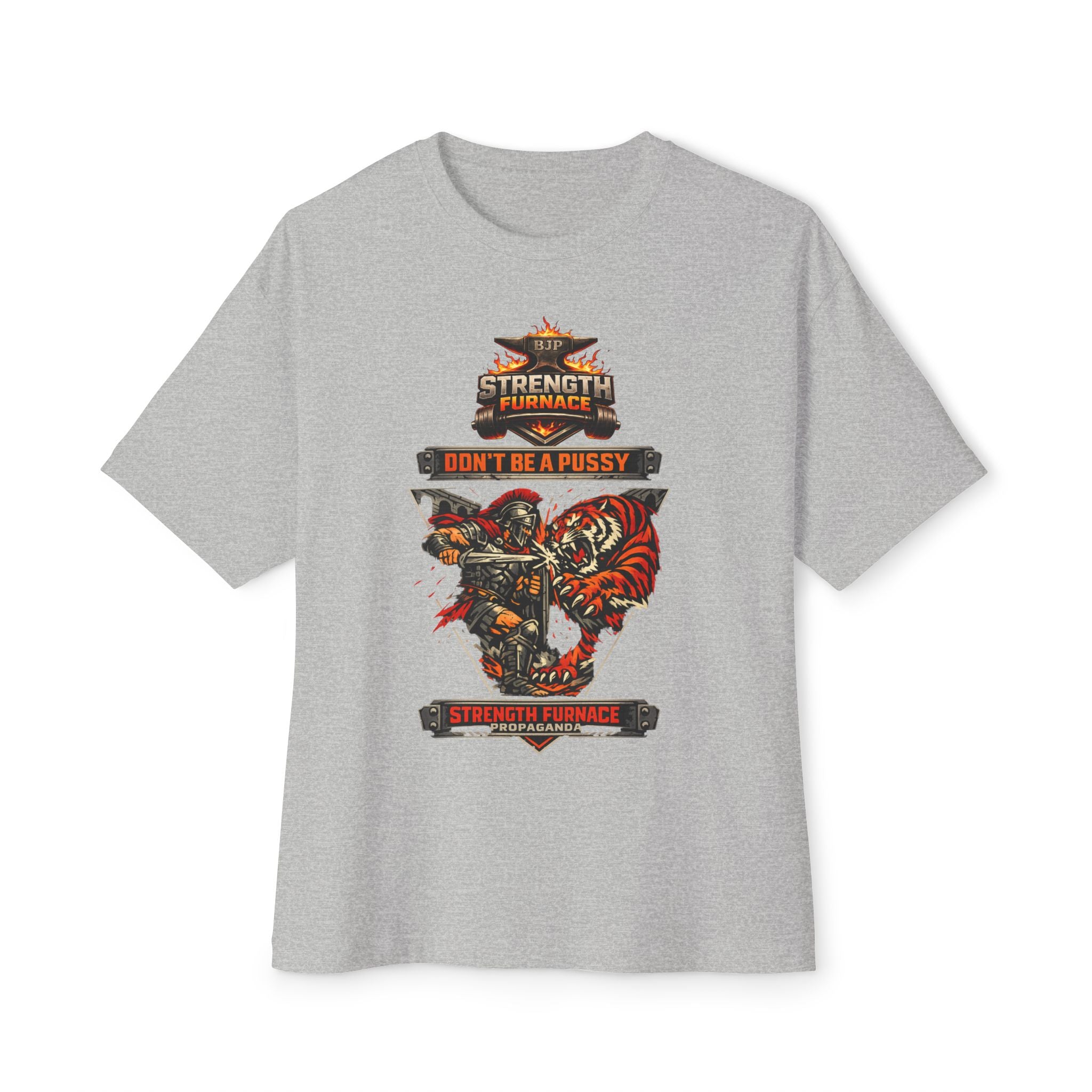 Don't be a Pussy | Ned Graphic Tee