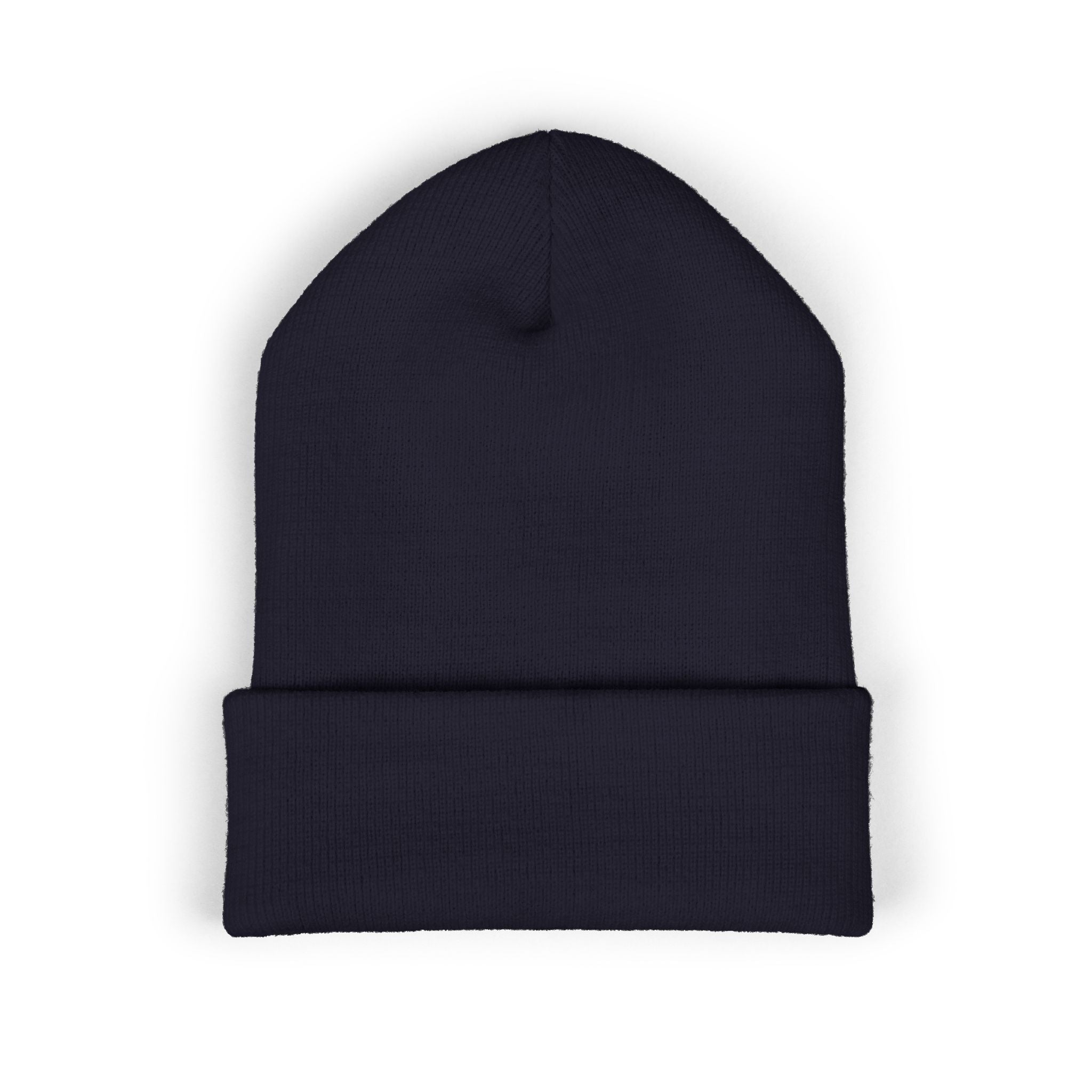 Classic Embroidered Beanie