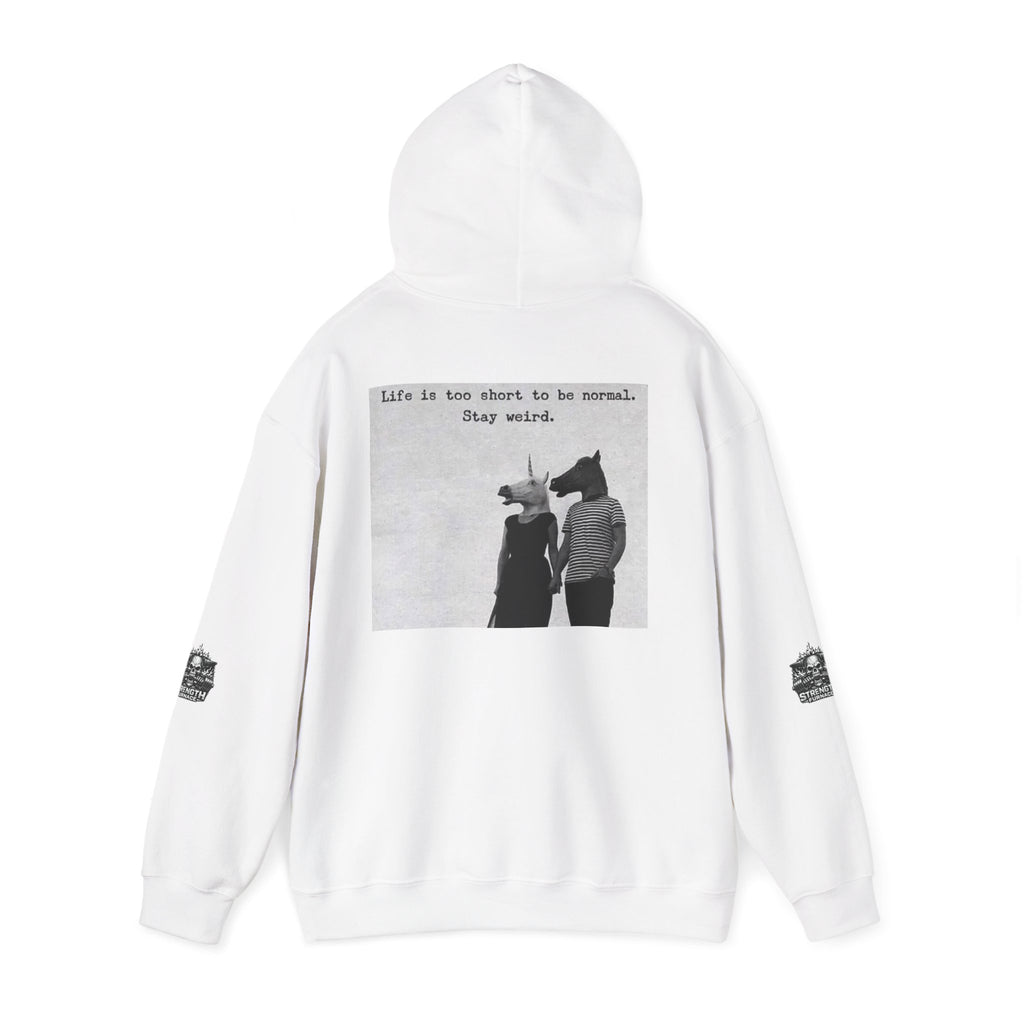 Whimsical Meme Hoodie