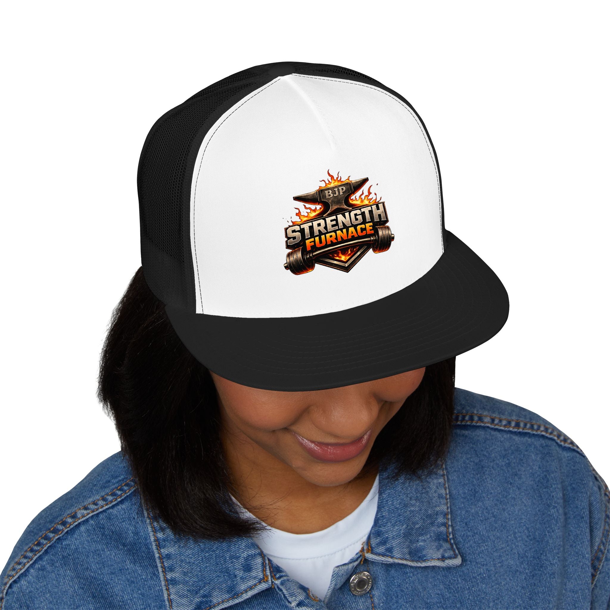 Men's Trucker Cap