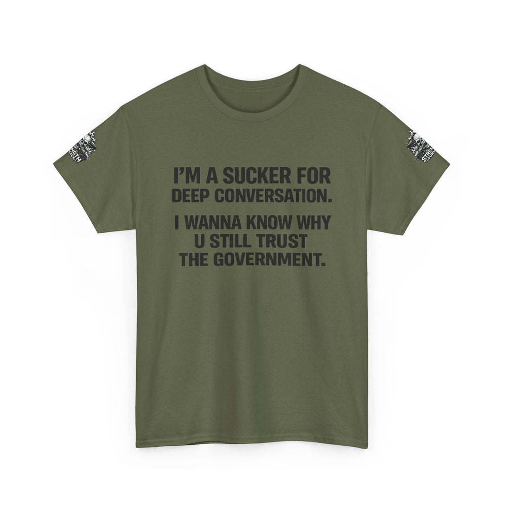 Sucker Tee