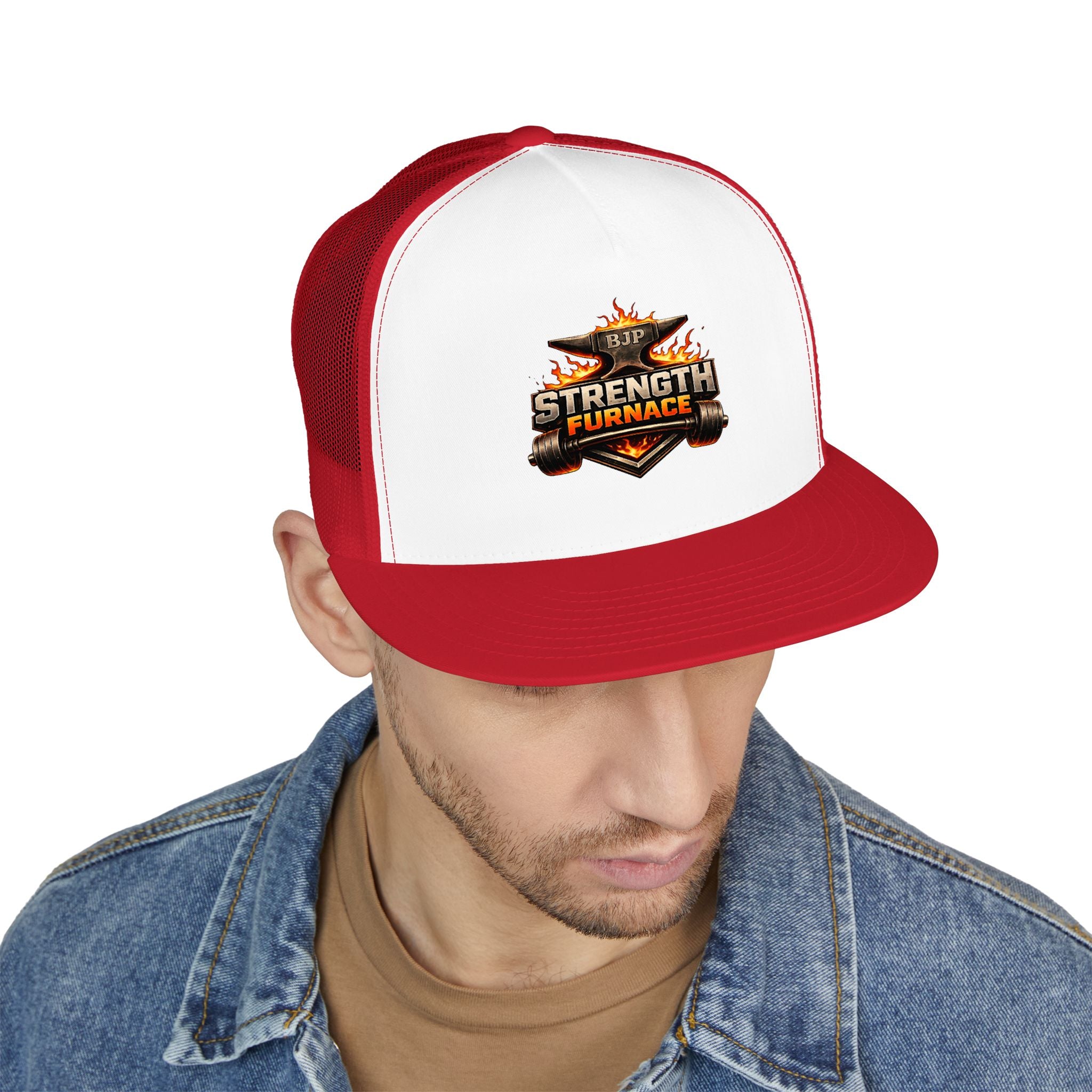 Men's Trucker Cap