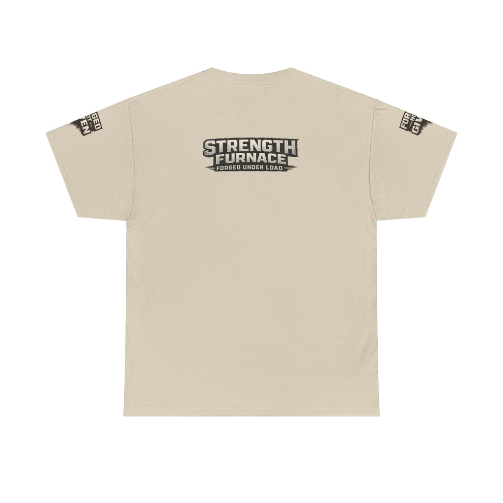 Funny Gym Tee — “Fuck Dates, Just Lift Weights & Eat Steaks” Workout Shirt