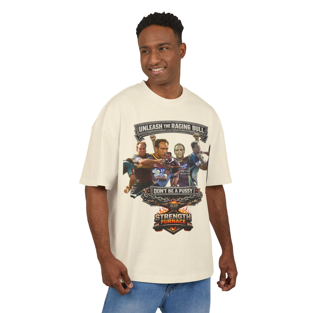 Don't Be a Pussy | Gorden Tallis Graphic Tee