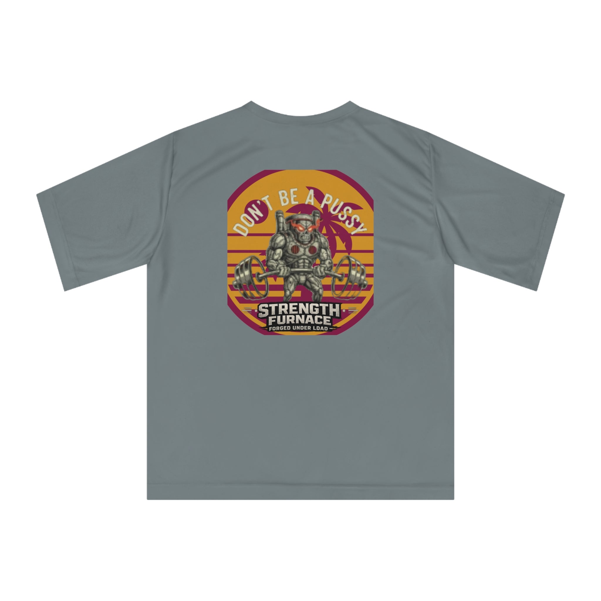 Don't be a Pussy | Warnie | Graphic Tee