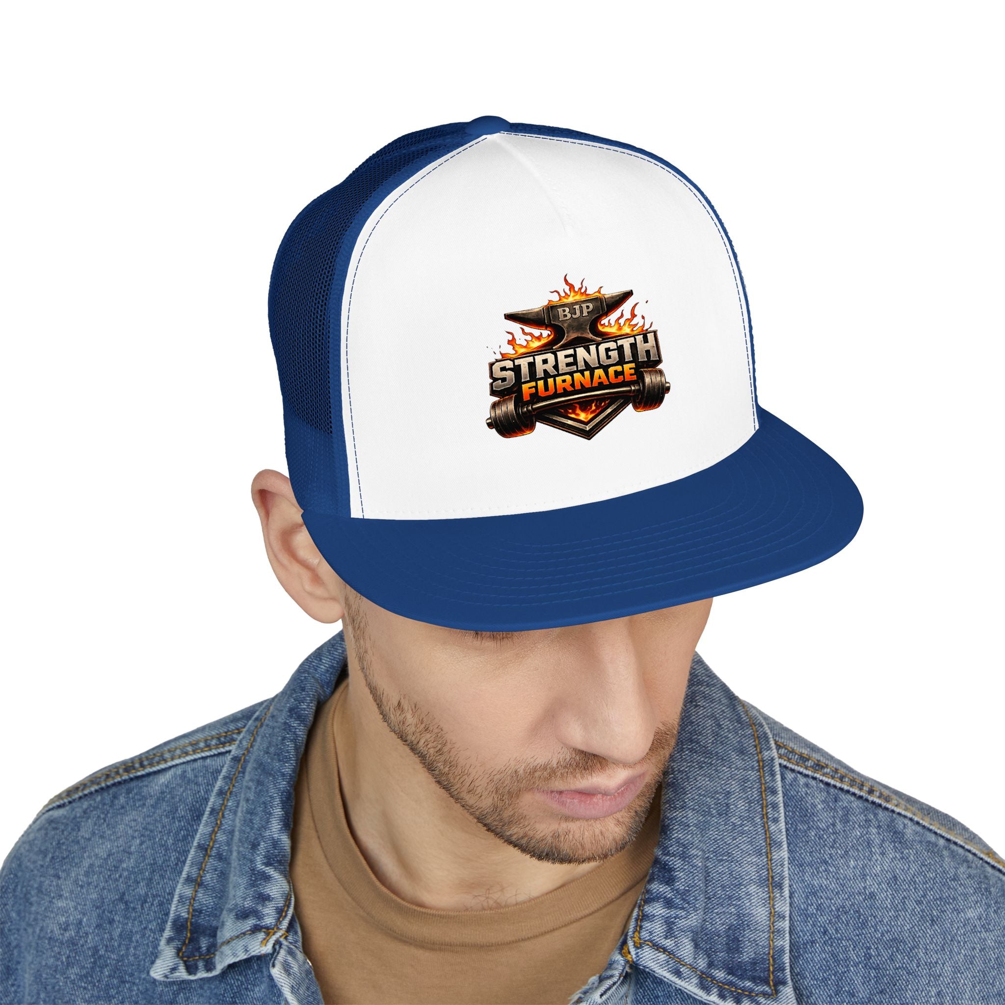 Men's Trucker Cap