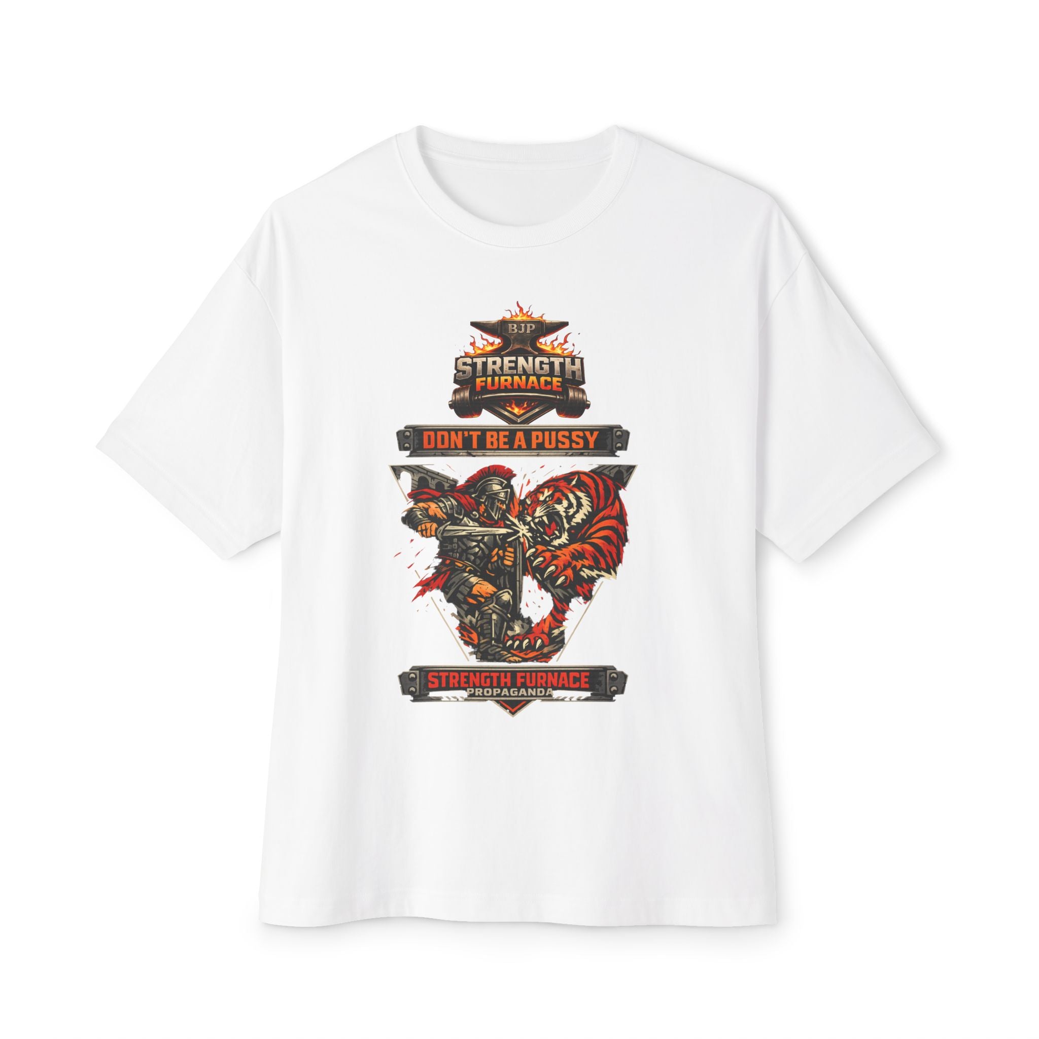 Don't be a Pussy | Ned Graphic Tee