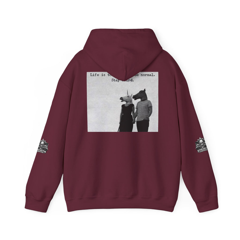 Whimsical Meme Hoodie