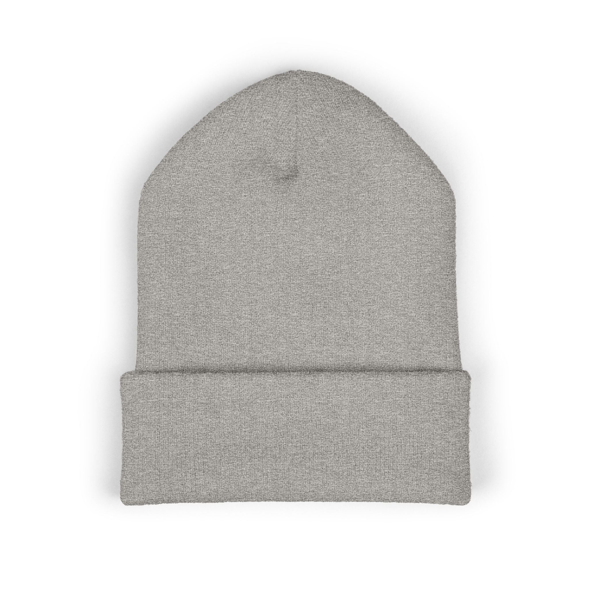 Classic Embroidered Beanie