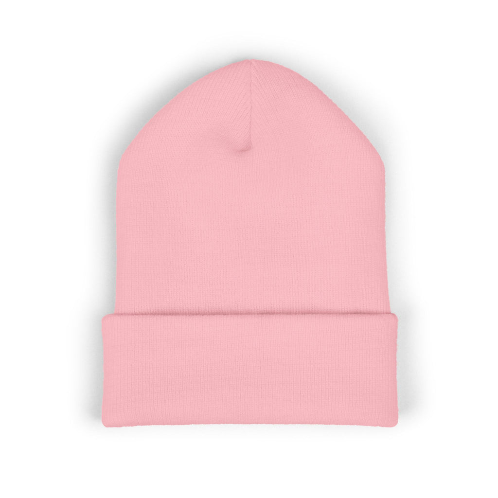 Classic Embroidered Beanie