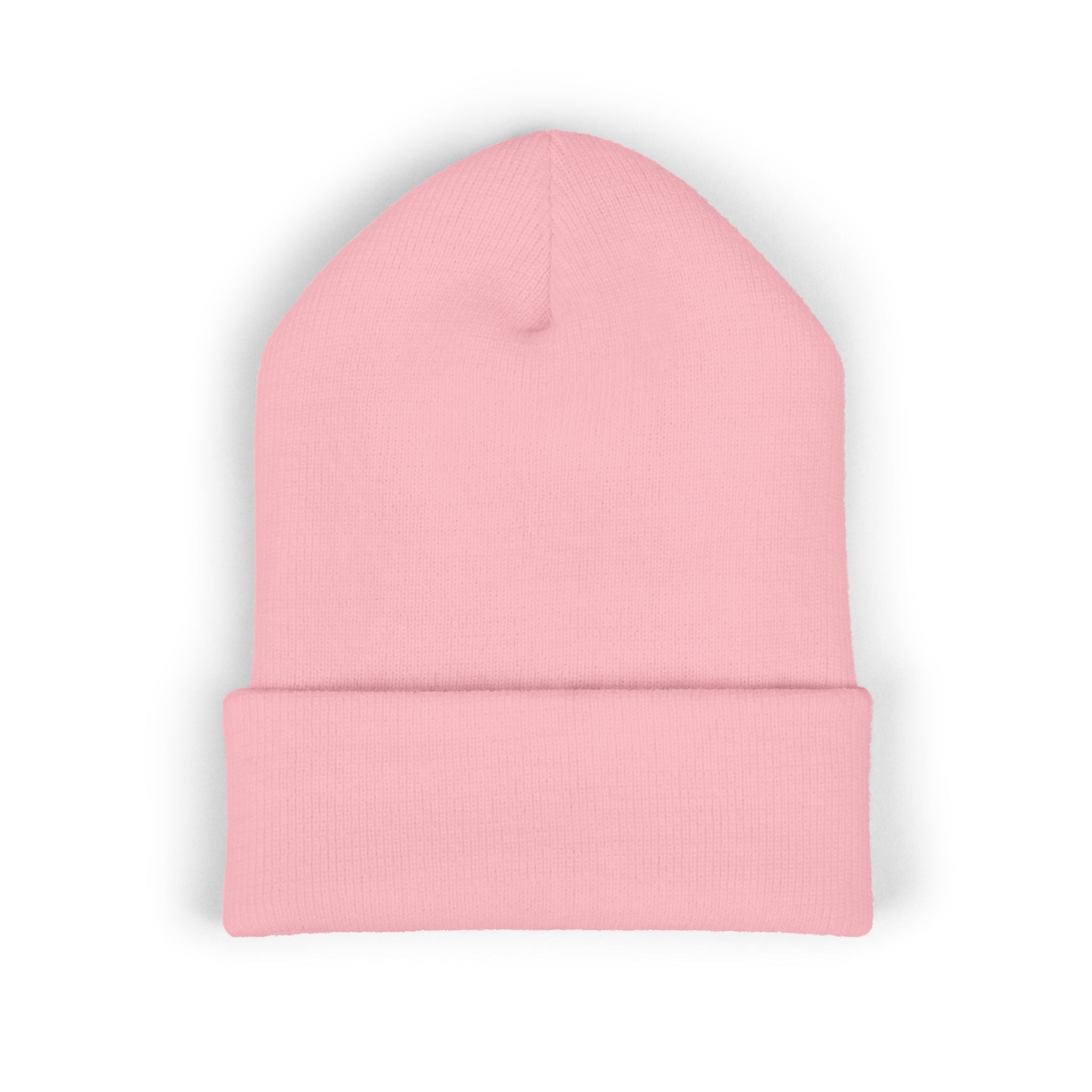 Classic Embroidered Beanie