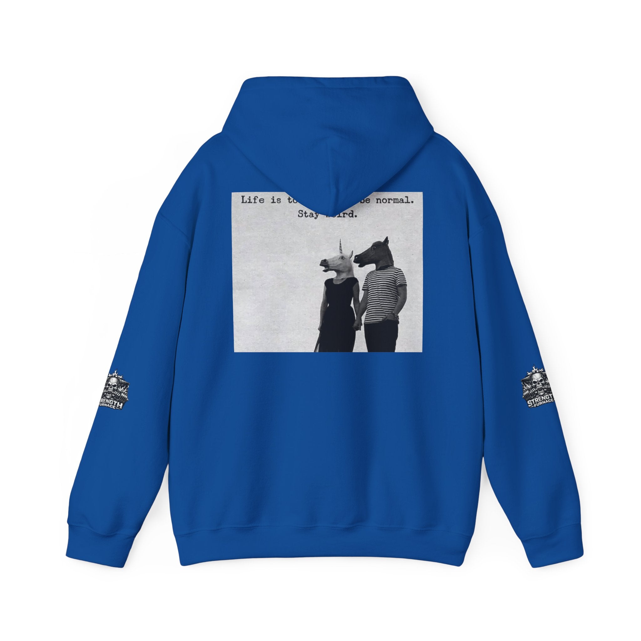 Whimsical Meme Hoodie