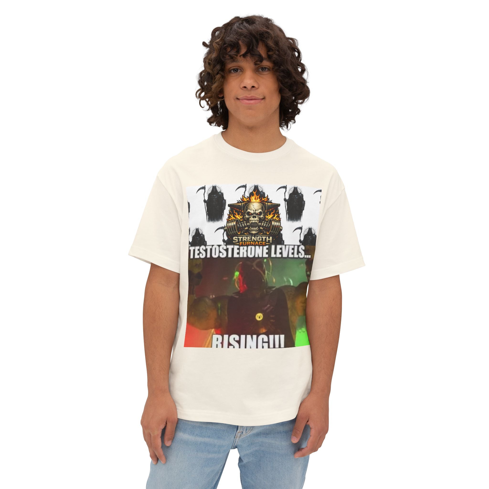 Don't be a Pussy | Bane Graphic Tee