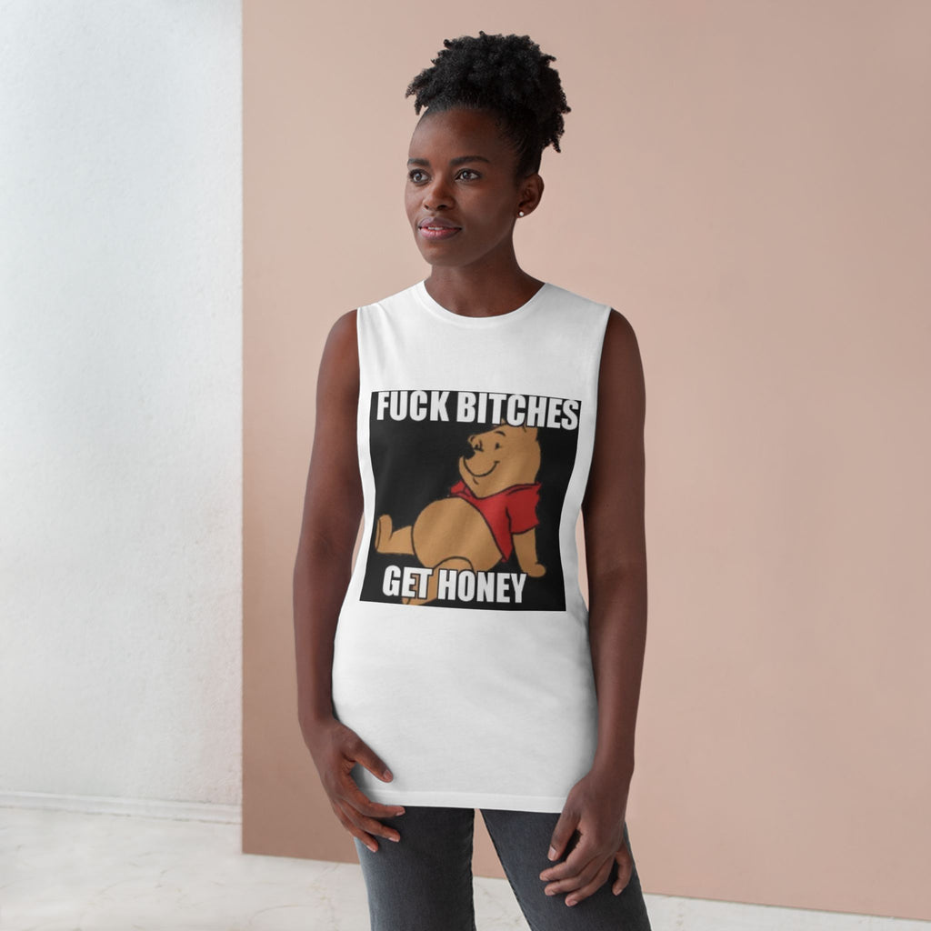 Get Honey Tank Top
