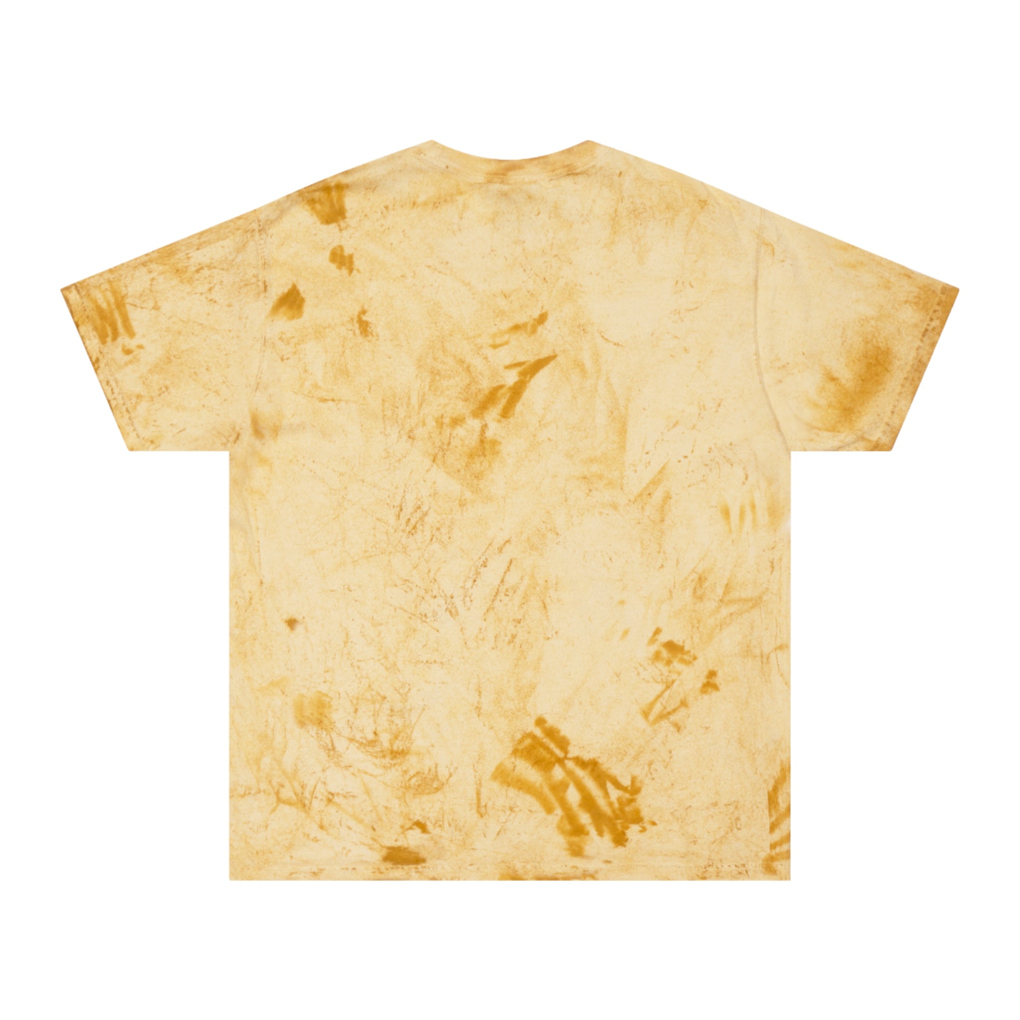 Tie-Dye Vintage Crest T-Shirt