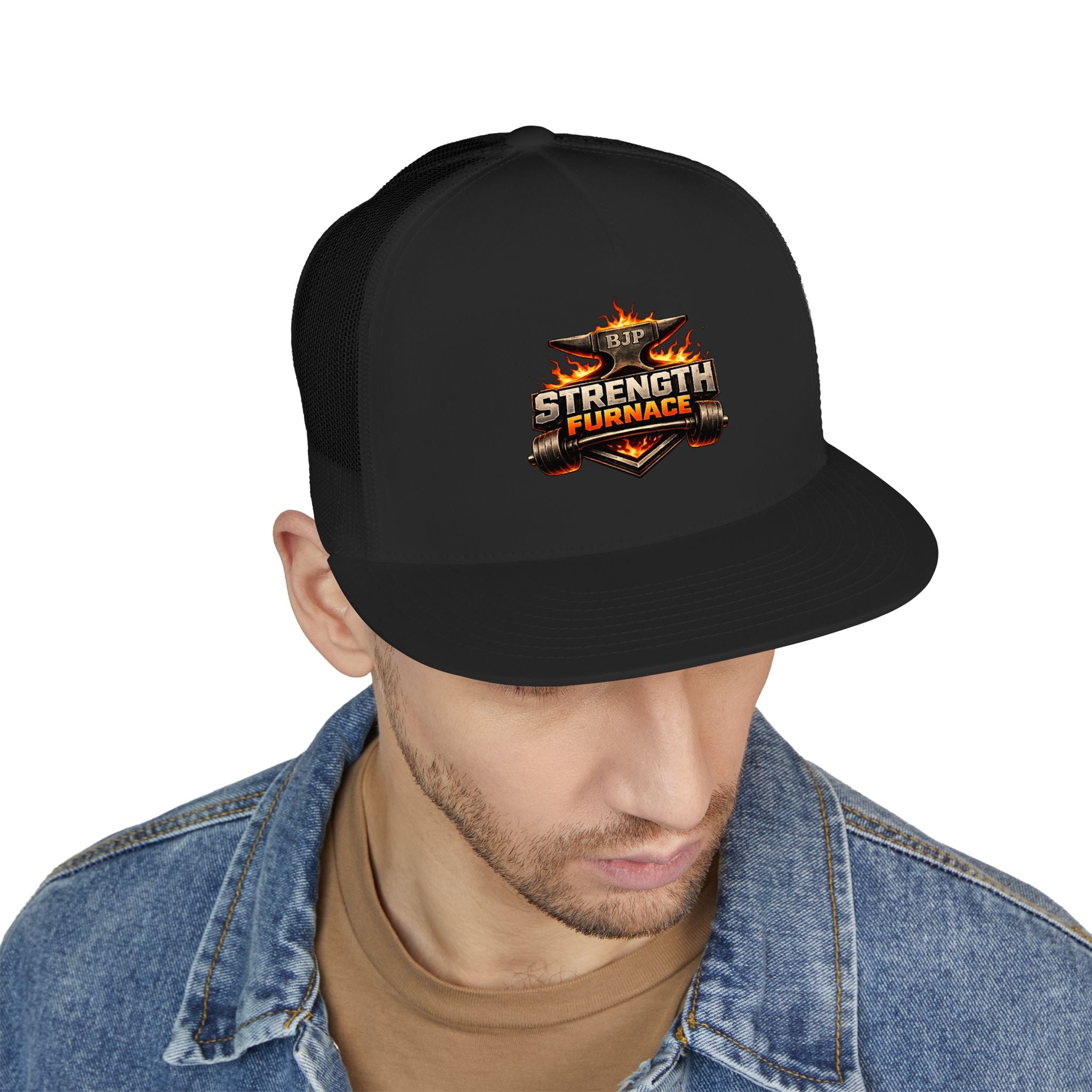 Men's Trucker Cap